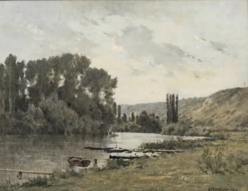 Lungo il fiume
